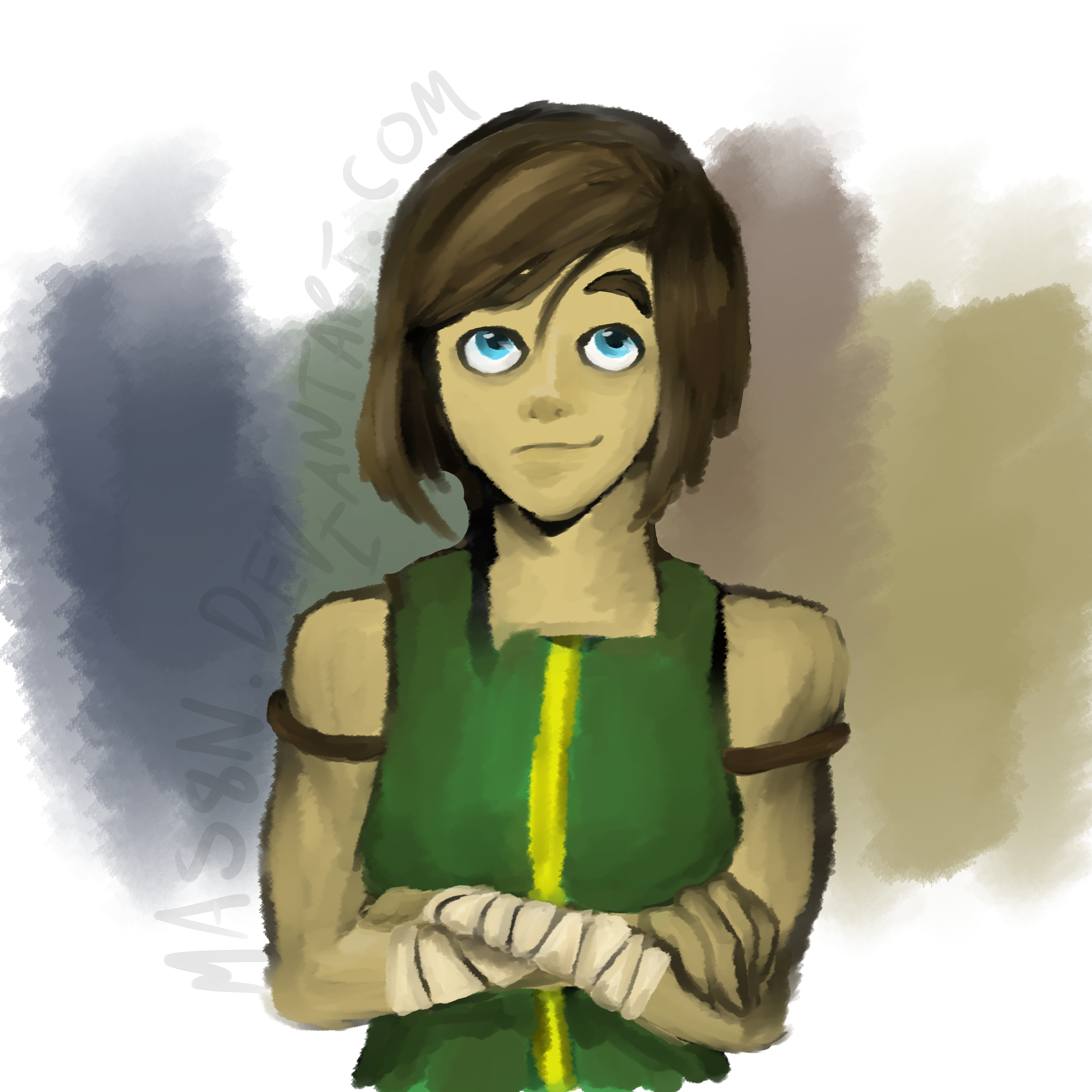 Earth Korra