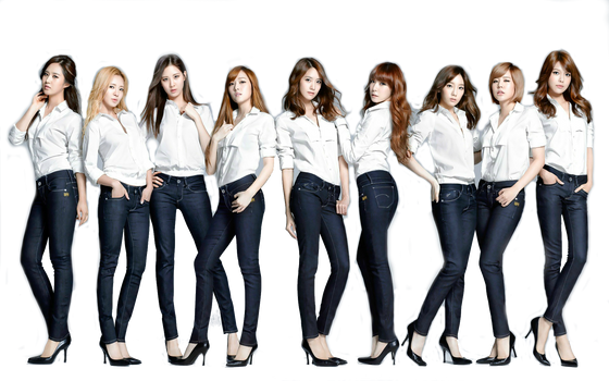 SNSD Png