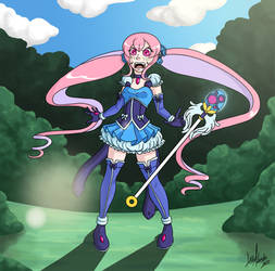 Random Magical Girl