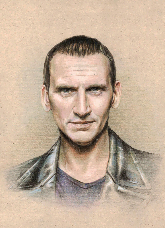 Doctor Who - Eccleston