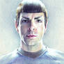 Mr. Spock (Zachary Quinto)