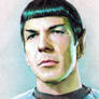 Mr. Spock (Leonard Nimoy)