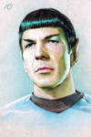 Mr. Spock (Leonard Nimoy)