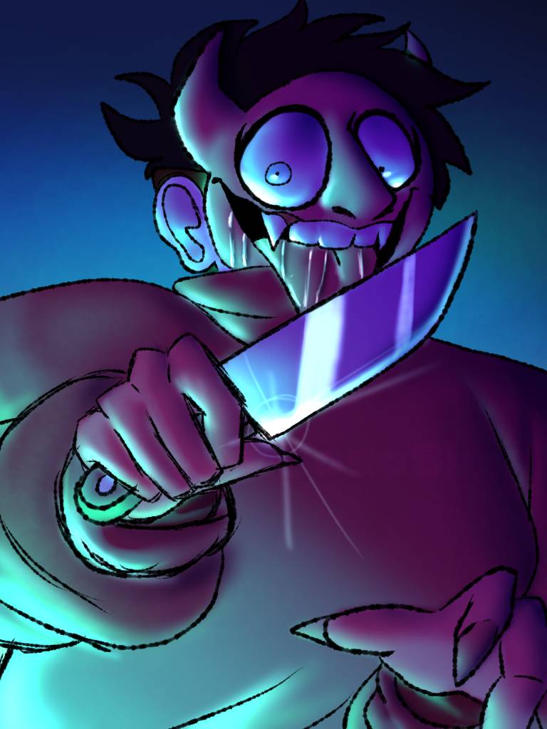 Bob from spooky month by HexAnimates on DeviantArt