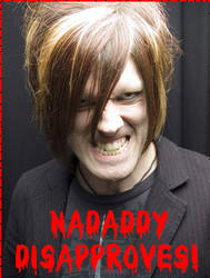 Nadaddy Disapproves