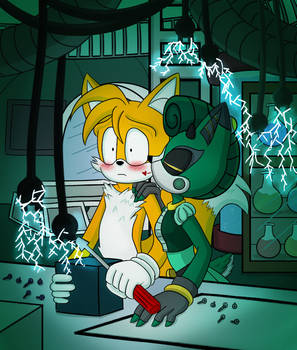 Sparks of love