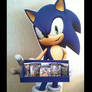 Sonic cutout