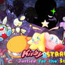 Kirby and Starfy Justice for the Stars - NEW Cover