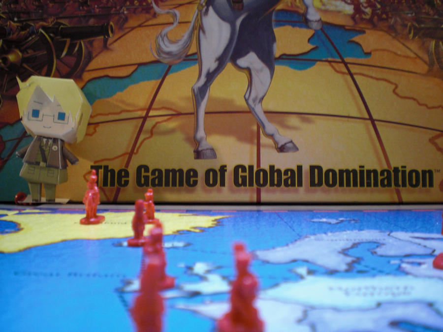 Game of Global Domination
