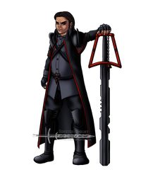 Keyblade Wielder Suratan