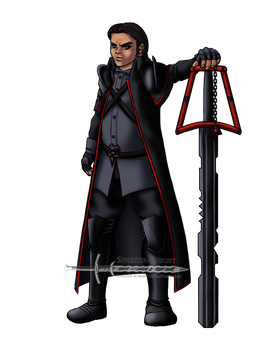 Keyblade Wielder Suratan