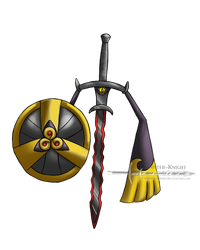 Pokesona: Aegislash