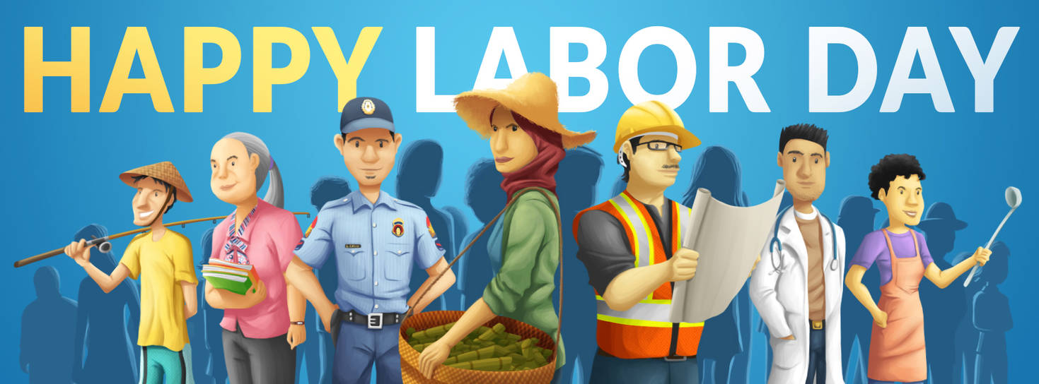 Philippine Labor Day by Myluz on DeviantArt
