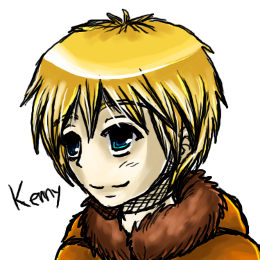 South Park - Kenny