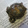 Steampunk Medallion