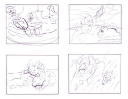 Shapeshifter prompt thumbs