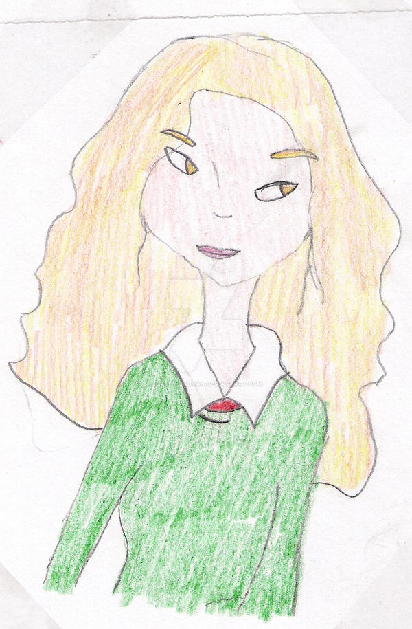 Meredith by Casey-Cadvan on DeviantArt