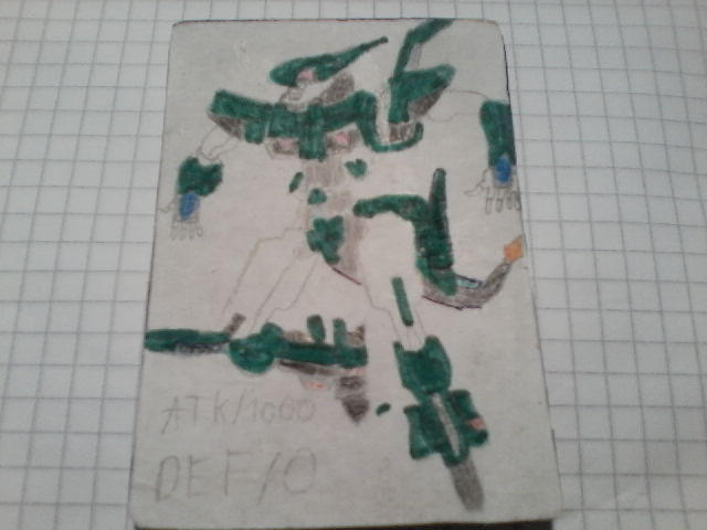 Yu gi oh card drawing 2 by Martin2001 by Martin2001 on DeviantArt