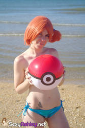 Cosplay hot misty The 35