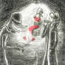 Film Noir Red Riding Hood