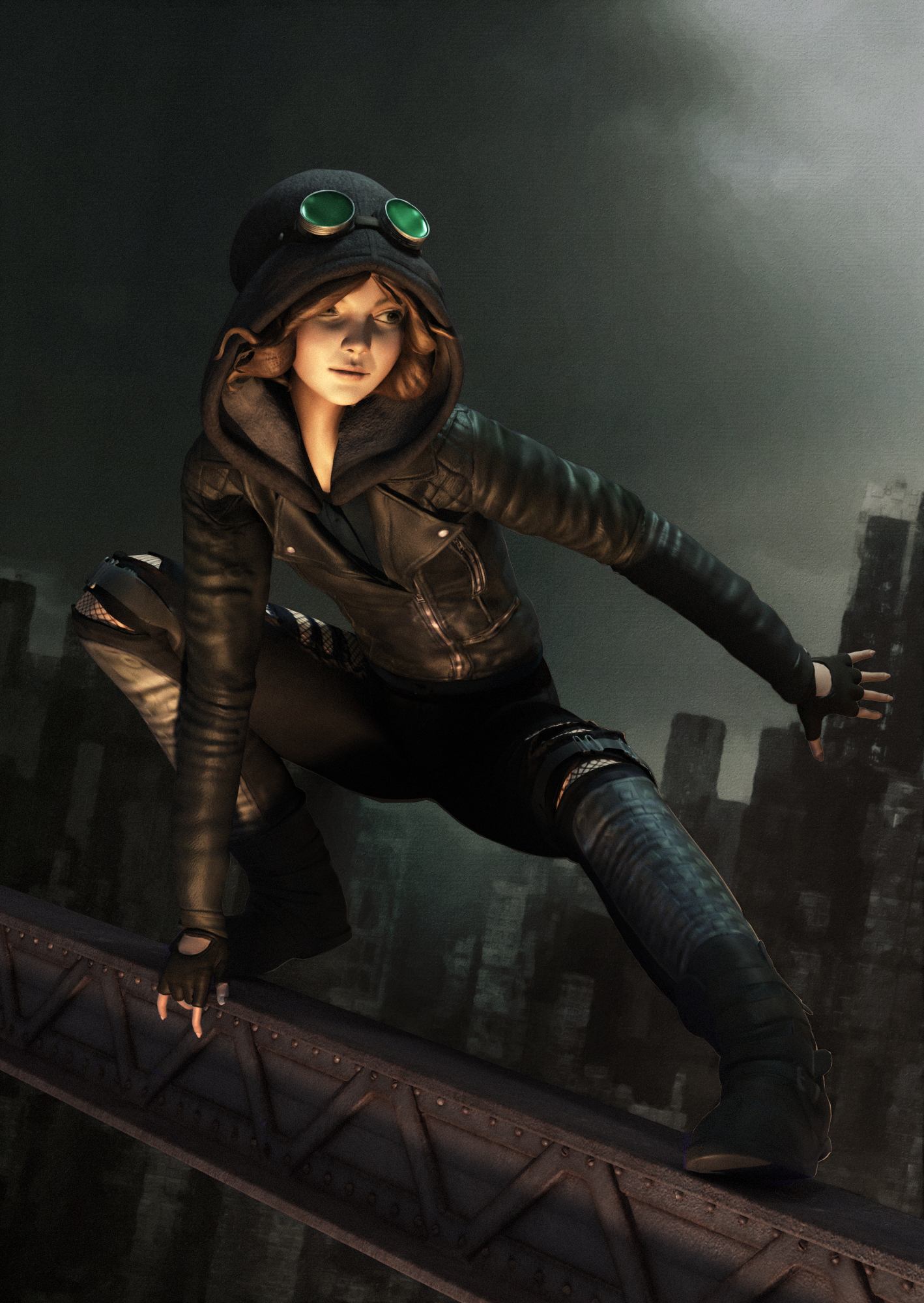 Selina Kyle 02