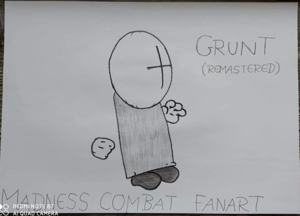 Madness Combat Grunt Remastered Fanart By DjMarrin02 On DeviantArt madness-combat-grunt-remastered-fanart-by-djmarrin02-on-deviantart
