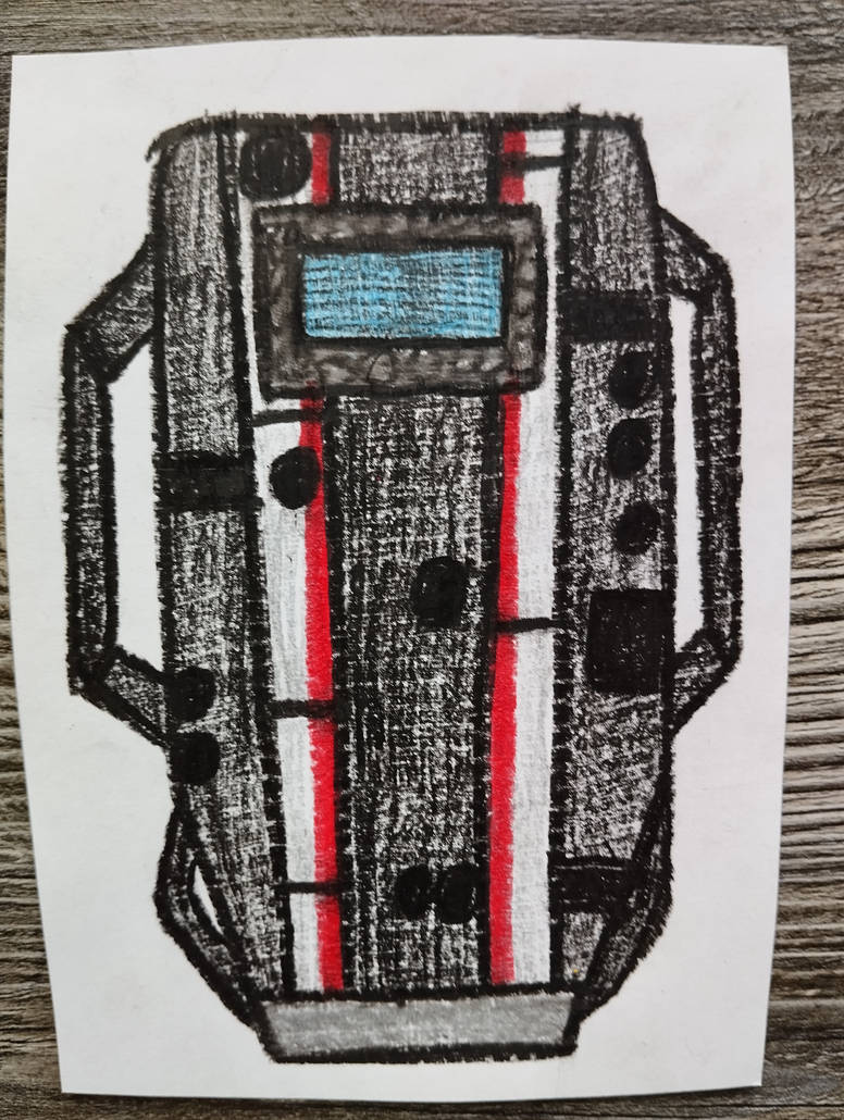 MC Riot Guard's Protective Shield (Fanmade) by DjMarrin02 on DeviantArt