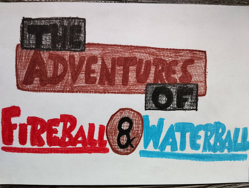 Fireball02 The Adventure of FireBall And WatelBall #10 by DjMarrin02 on DeviantArt