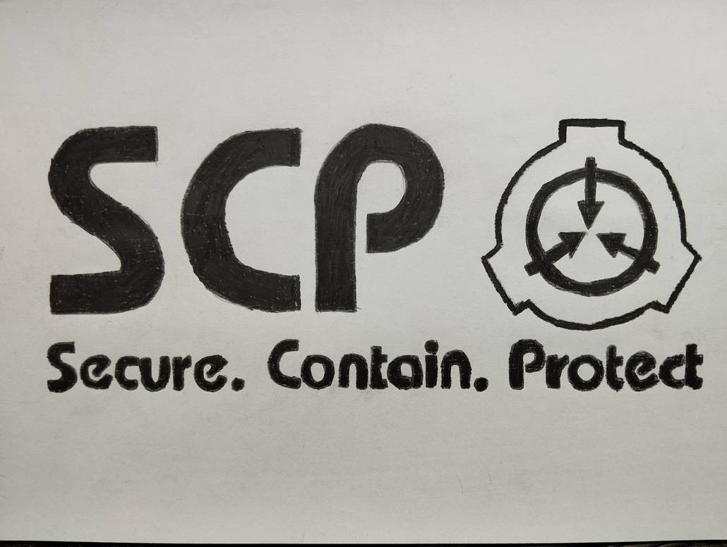 SCP: Contaiment Breach (Logo Fanart) by DjMarrin02 on DeviantArt