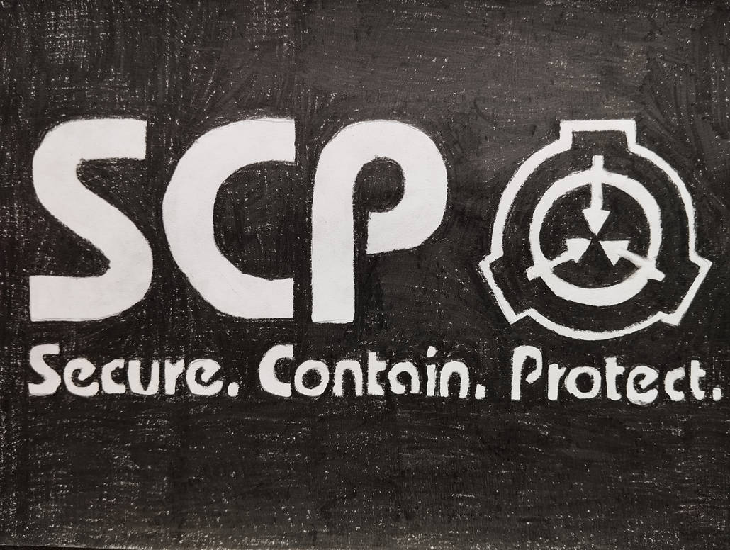 SCP: Contaiment Breach (Logo Fanart) by DjMarrin02 on DeviantArt