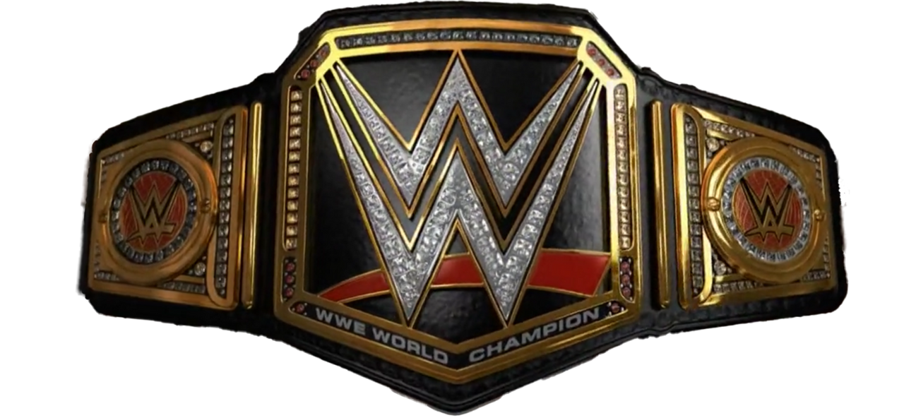 Wwe Championship Png By Kayfabeftw On Deviantart