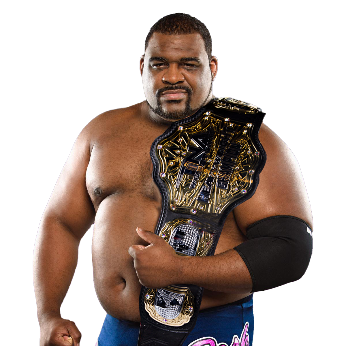Keith Lee Tna World Heavyweight Champion Png By Kayfabeftw On Deviantart