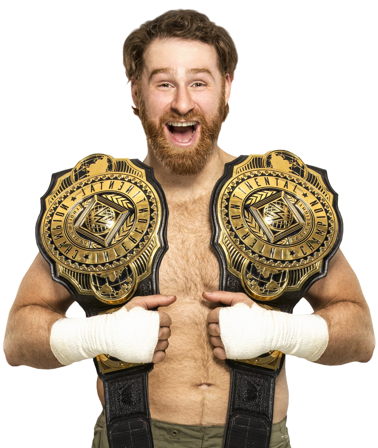 Sami Zayn Double Intercontinental Champion Png By Kayfabeftw On Deviantart Sami Zayn Double Intercontinental Champion Png By Kayfabeftw On Deviantart