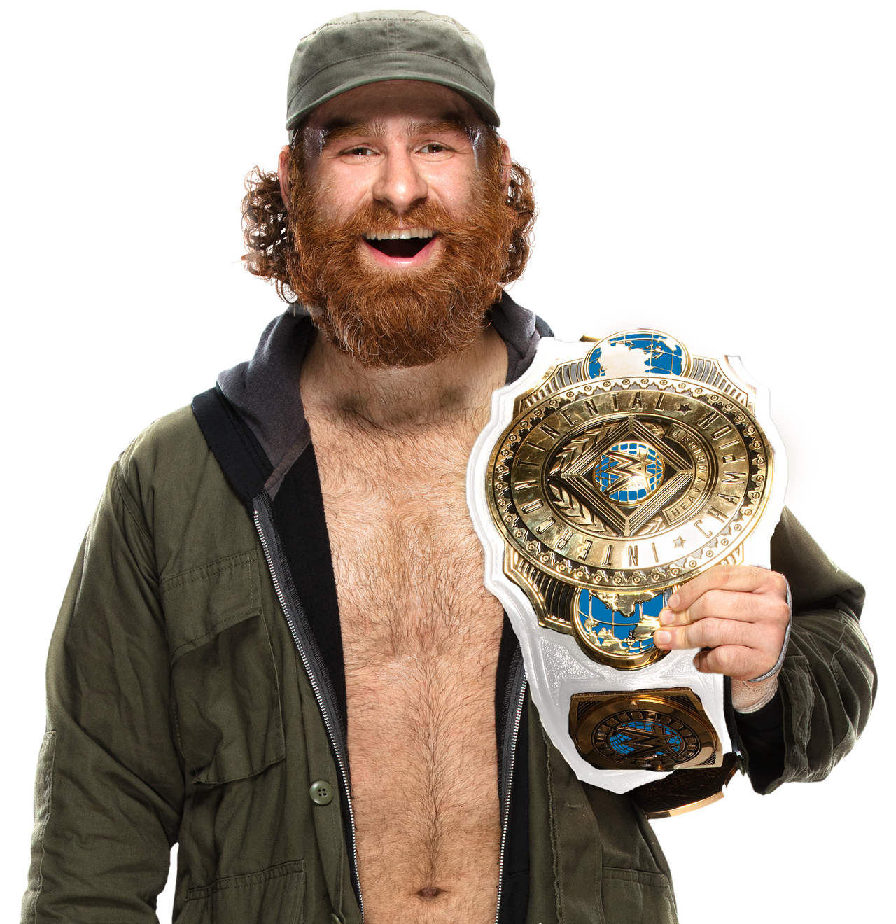 Sami Zayn Intercontinental Champion Custom Png By Kayfabeftw On Deviantart Sami Zayn Intercontinental Champion Custom Png By Kayfabeftw On Deviantart