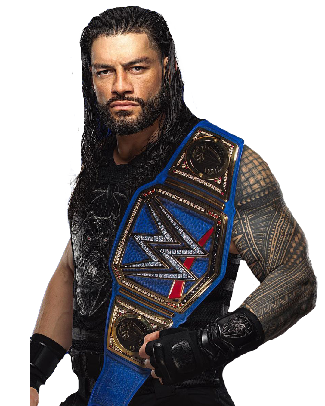 Roman Reigns Universal Champion Png By Kayfabeftw On Deviantart