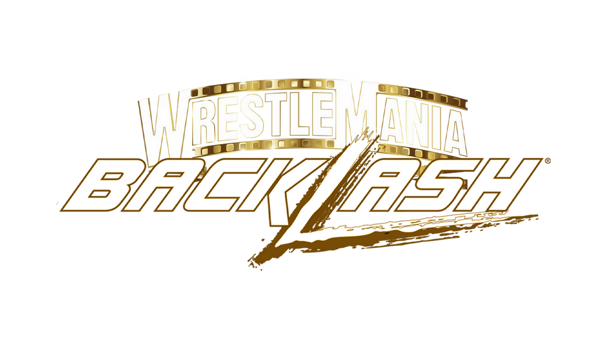 Backlash Logfo WrestleMania Backlash 2023 Custom Logo by kayfabeftw on DeviantArt