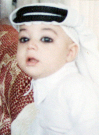 myself as a baby