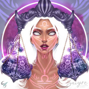 Horoscope Deity - Libra