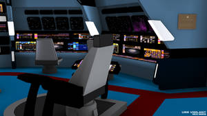 USS Vigilant: Bridge 02