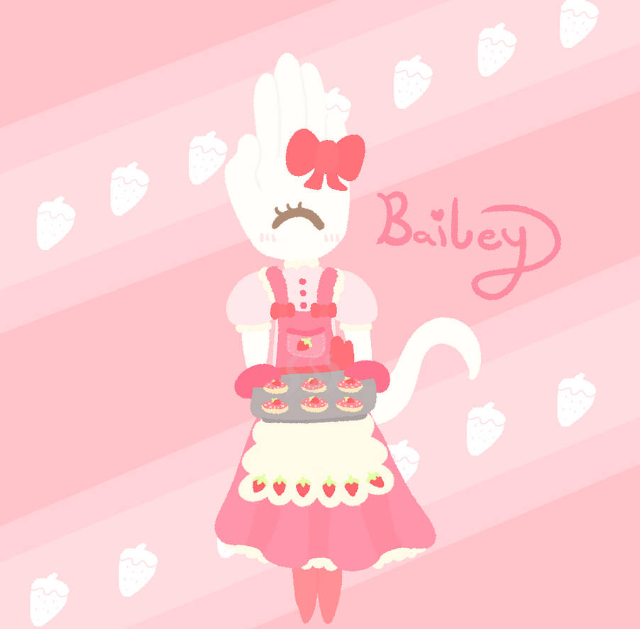 Bailey the baker by Avrillace on DeviantArt