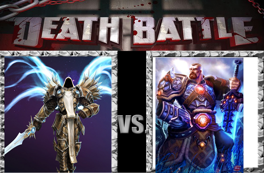 Death Battle Avatars of Justice