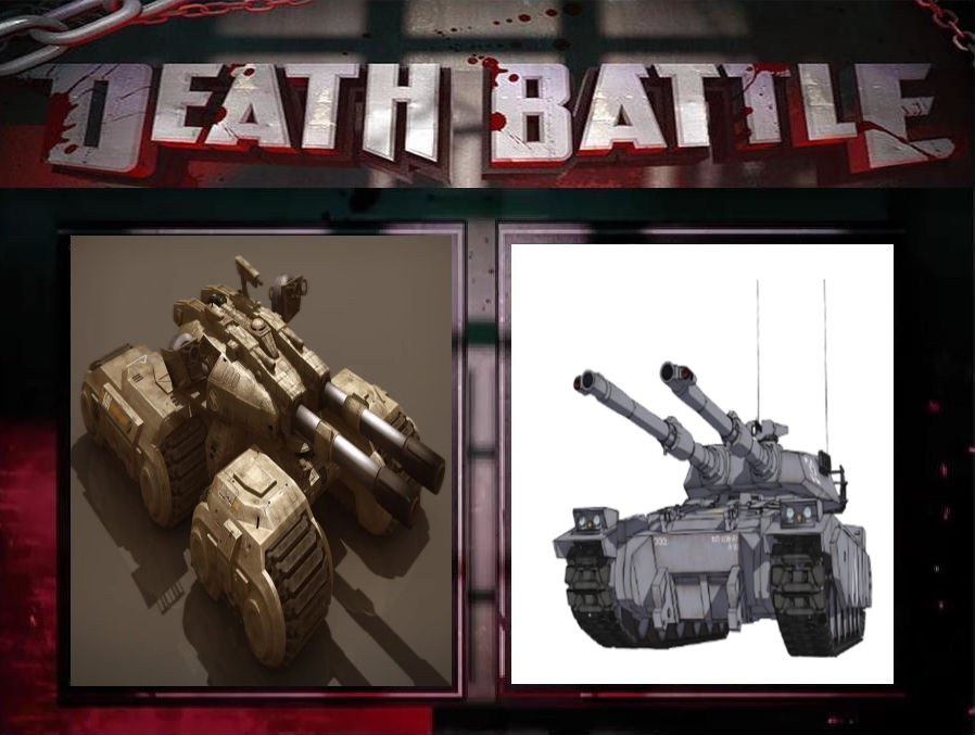 DB Double Barrel tank by userup on DeviantArt