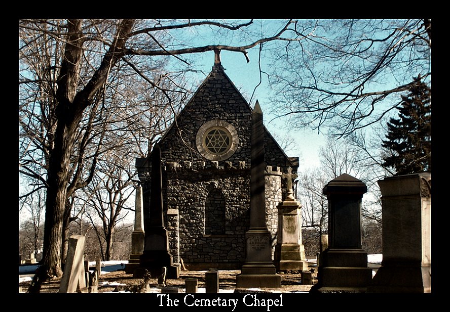 The Cemetary Chapel