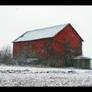 Snow Barn