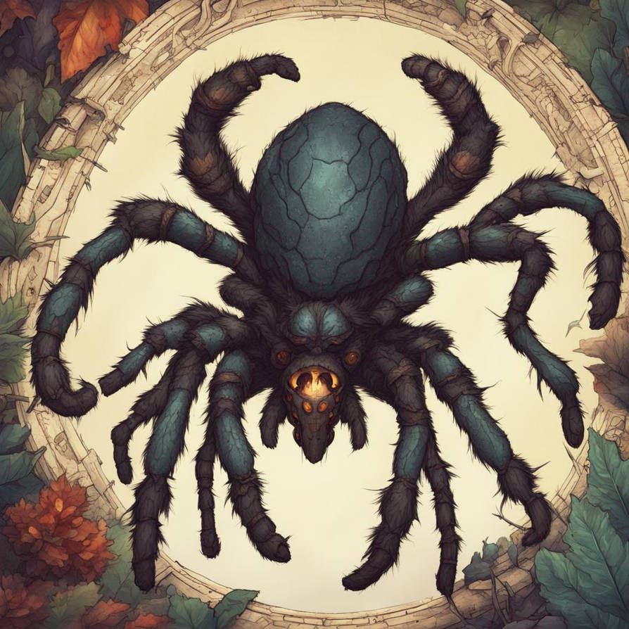 Tarantula Deviantart Tarantula by Sergio460 on DeviantArt