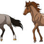Horse Adopts Batch 1 :CLOSED: