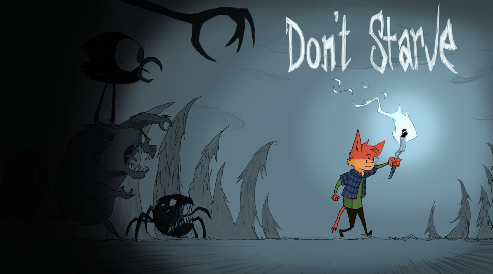 Don't Starve