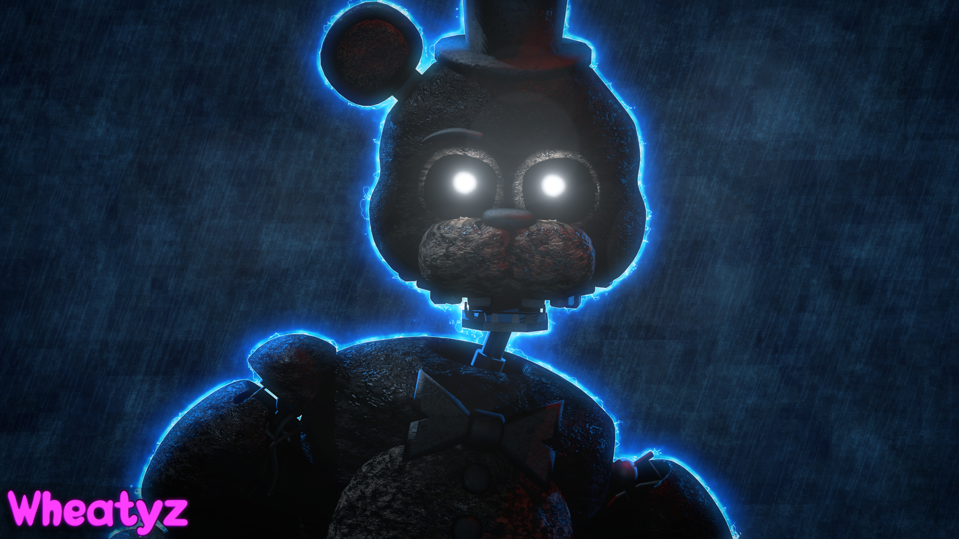 TJOC/SFM] Ignited Freddy Abandoned by Spring-o-bonnie on DeviantArt