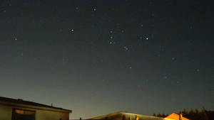 Orion's Belt