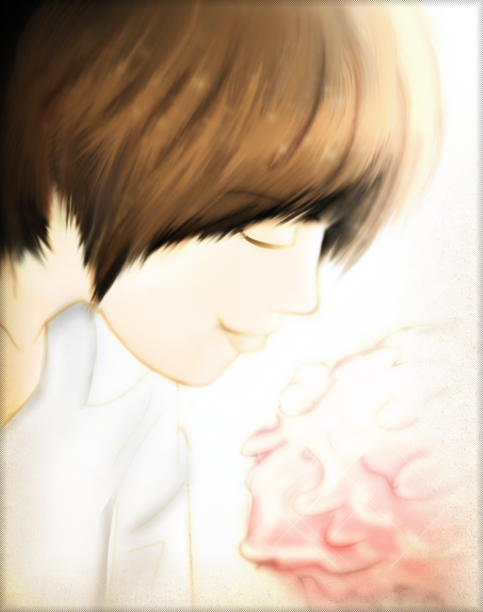 SS501 Hyunjoong Playful kiss by MiserableAttBest on DeviantArt SS501 Hyunjoong Playful kiss by MiserableAttBest on DeviantArt